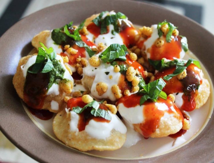 Delicious Gol Gappay ( Pani puri ) – foodofpakistan-blogs
